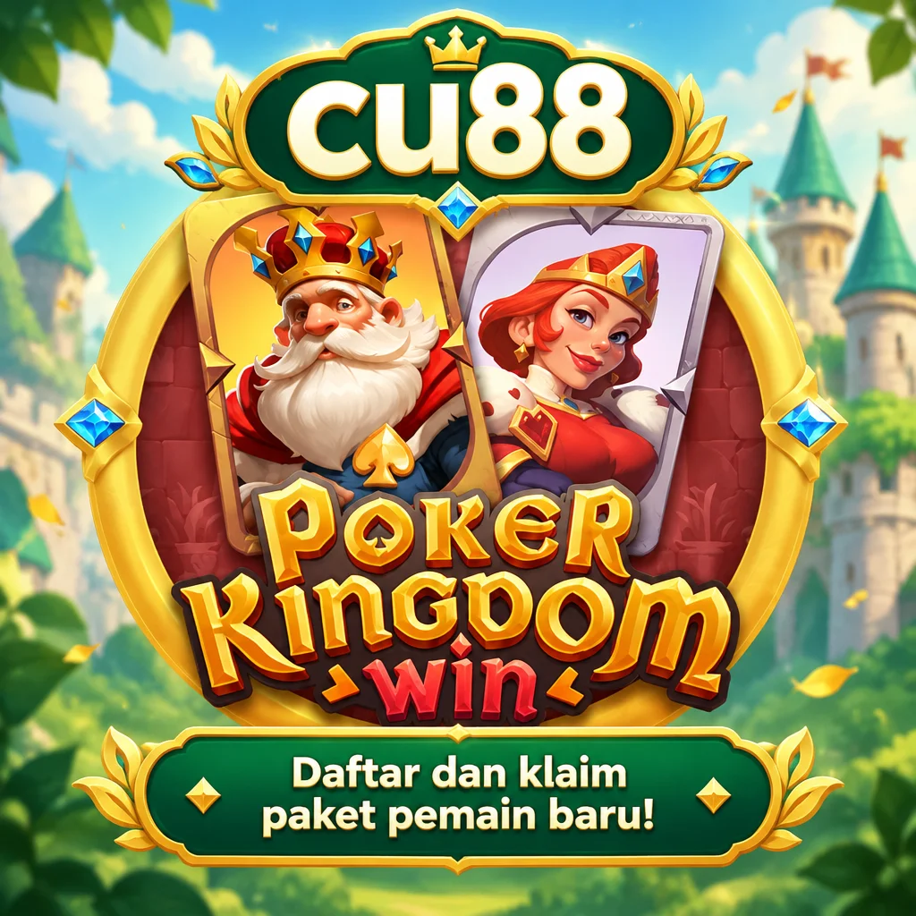cu88 · Poker Kingdom