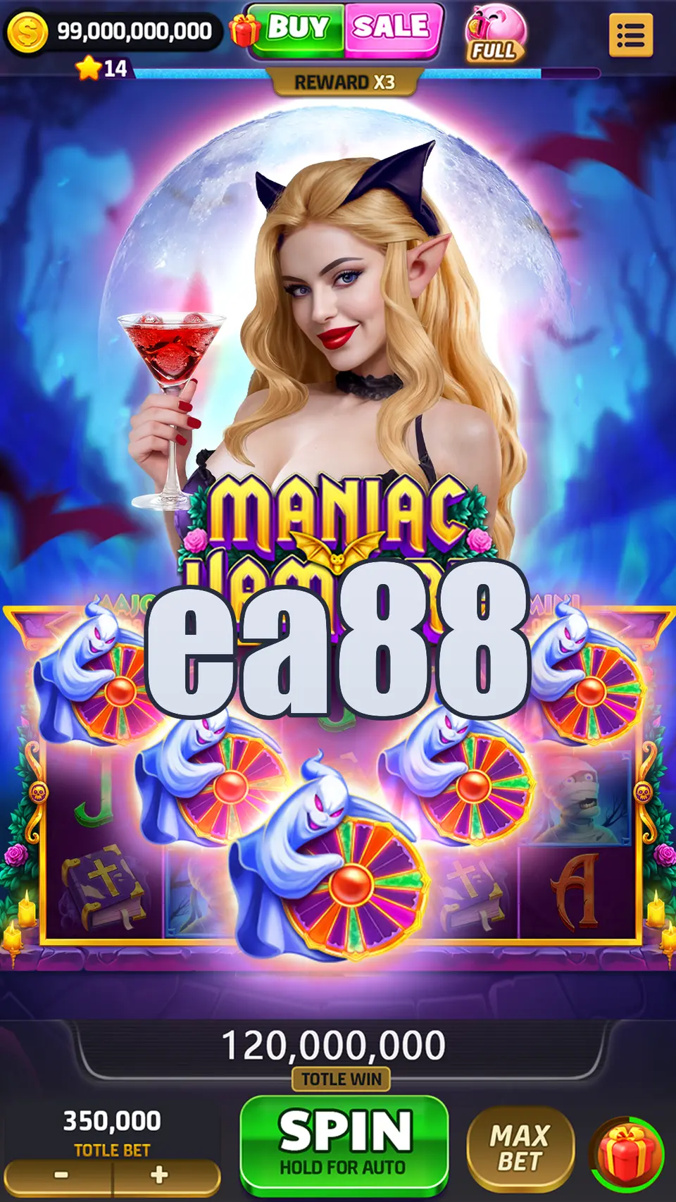 ea88 Đăng nhập