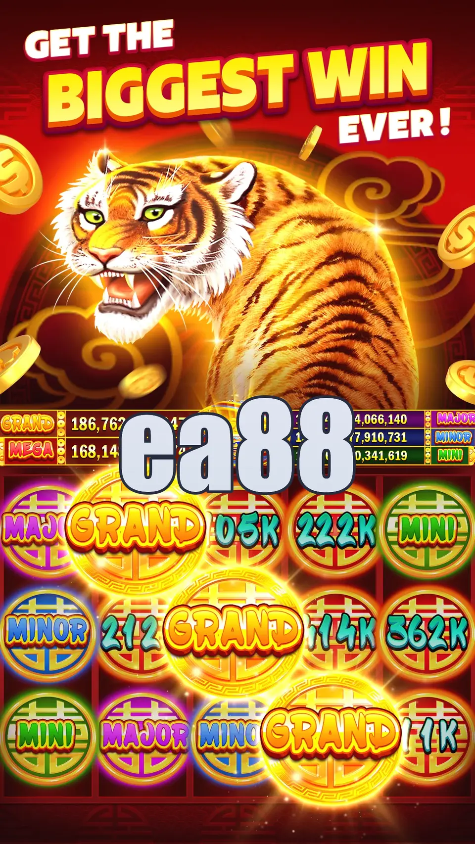 ea88 Preview - Chính thức Tải xuống